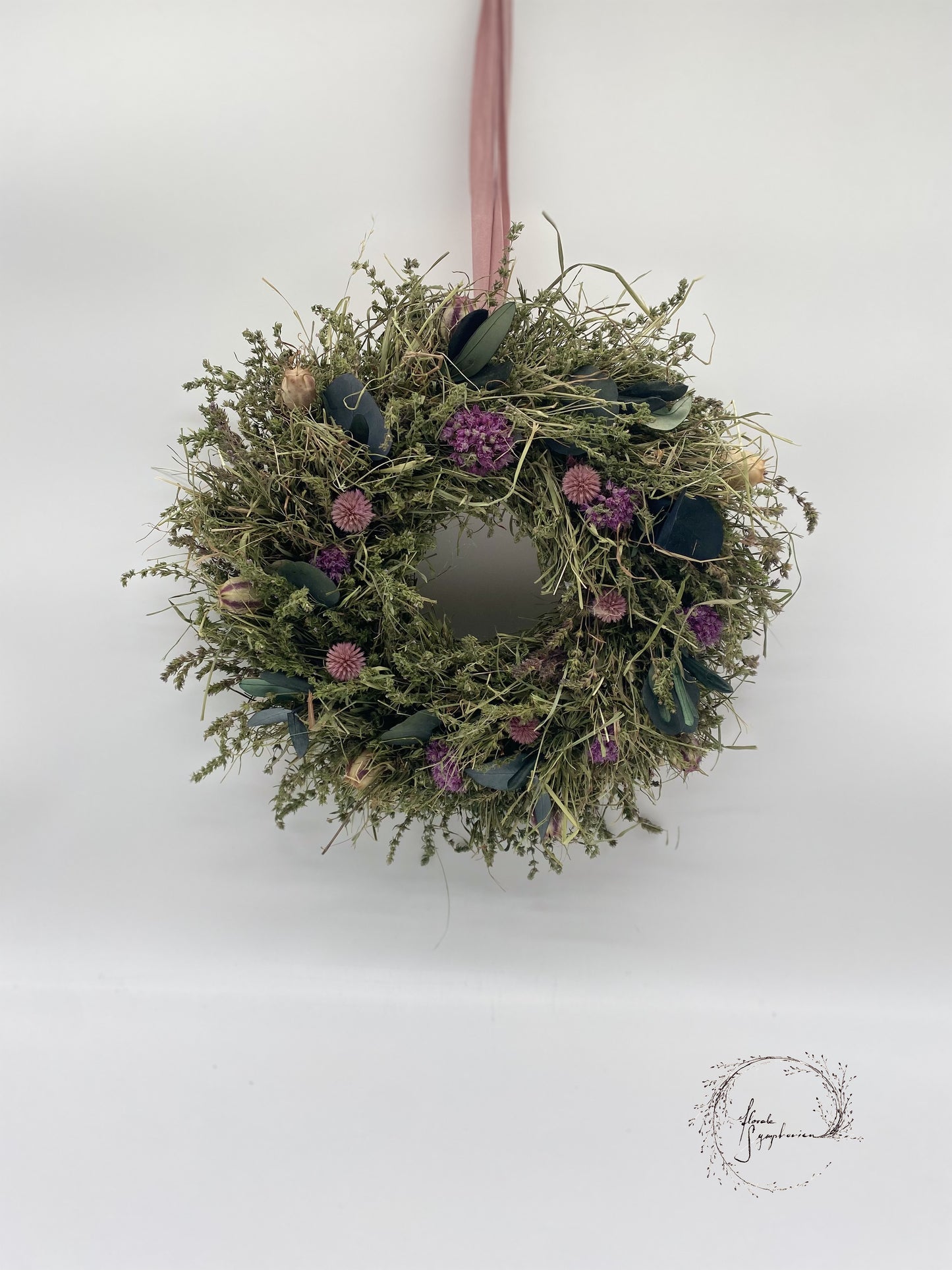 Kräuter-Trockenblumenmix