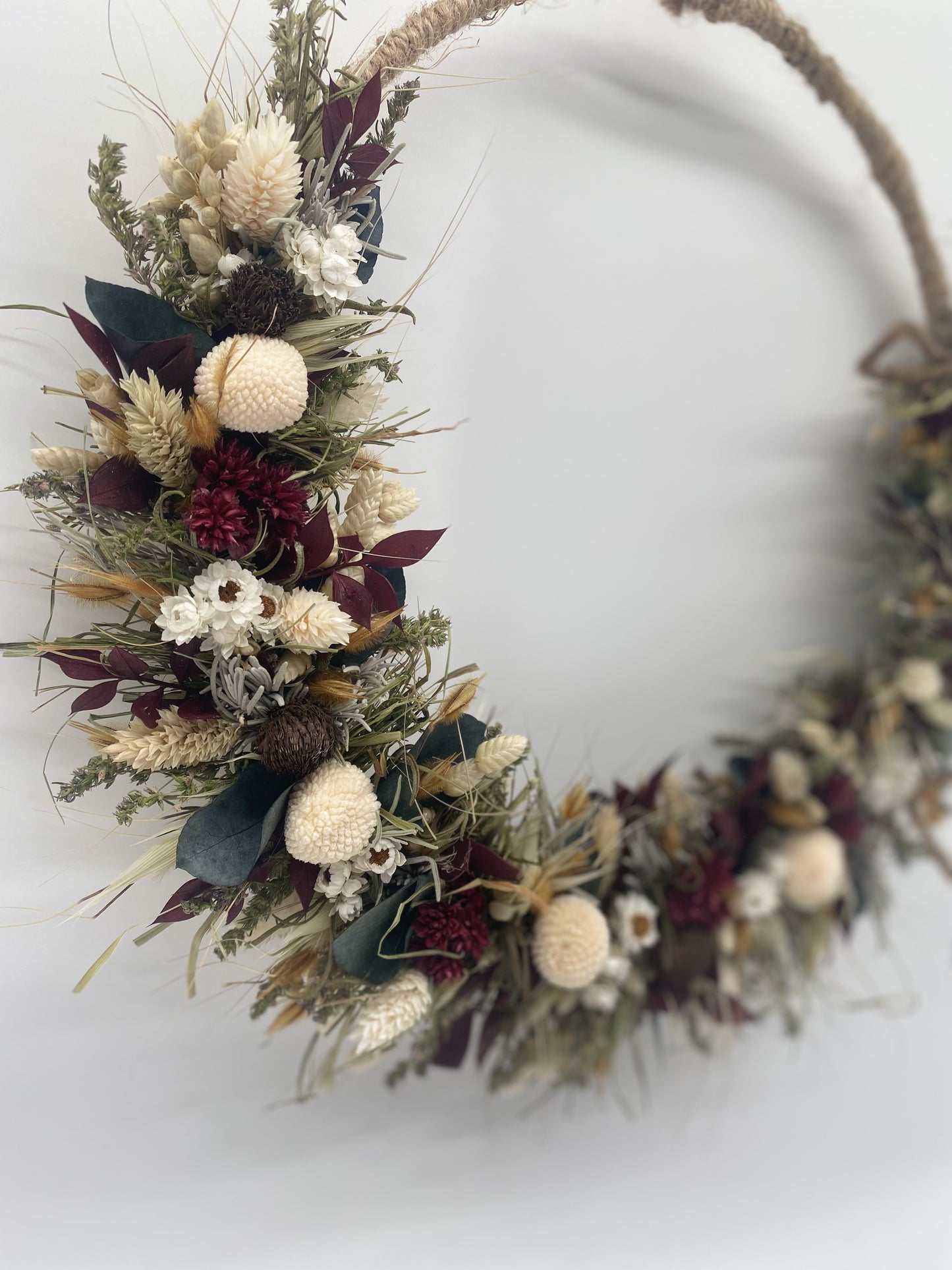 Kräuter-Trockenblumenmix